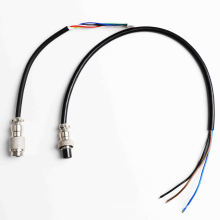 Wholesale Automotive wire harness customized OEM /ODM  JST /Molex 12awg stripped and tin plated wiring harness